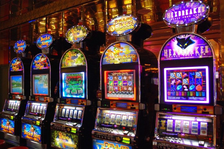 Slot Machine Features for Online Players to Enjoy