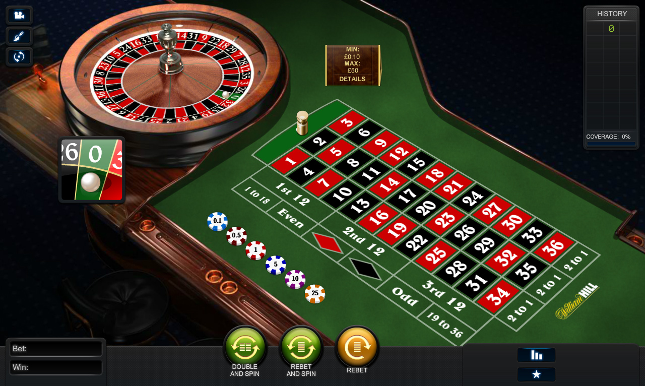 Top 10 Free Online Casino Games